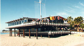Santa Barbara Yacht Club